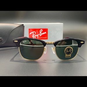 Ray Ban Clubmaster Series